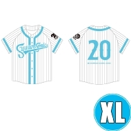 �x�[�X�{�[���V���c WHITE (XL)