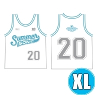 �o�X�P�b�g�{�[���^���N�g�b�v WHITE (XL)