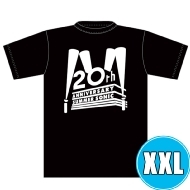 2009リバイバルTシャツ BLACK (XXL)※事後販売分