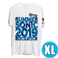 �T�}�\�j�~ROCK�~ROCK T�V���c �u���[�~�z���C�g (XL)