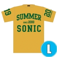 �I�[���h�X�N�[��T�V���c YELLOW (L)