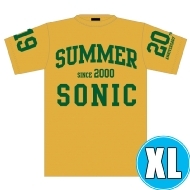 �I�[���h�X�N�[��T�V���c YELLOW (XL)