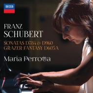 塼٥ȡ1797-1828/Piano Sonata 14 21  Perrotta +graz Fantasy