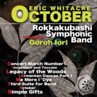 Zptyc: Whitacre: October