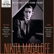ԥκʽ/Magaroff Milestones Of A Piano Legend