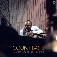 Count Basie/Chairman Of The Board (180g)(Ltd)