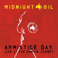 Midnight Oil/Armistice Day Live At The Domain Sydney (180g)