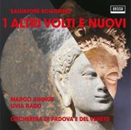 シャリーノ、サルヴァトーレ（1947-）/Altri Volti E Nuovi Vol.1-orch. works： Angius / Padova E Del Veneto O Rado(S)