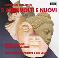 Altri Volti E Nuovi Vol.2-orch.works: Angius / Padova E Del Veneto O Zavalloni(S)