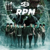 SF9/Rpm (B)(+dvd)(Ltd)