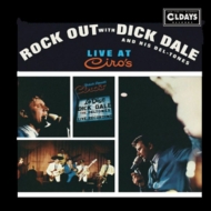 Dick Dale / Del Tones/Rock Out With Dick Dale And His Del-tones Live At Ciros (Pps)
