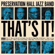 Preservation Hall Jazz Band/That's It!