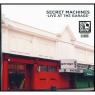Secret Machines/Live At The Garage (Rog Limited Edition)