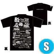 1DAY限定 アーティストロゴコラージュTシャツ [TOKYO 8.16 /  OSAKA 8.18] ブラックボディ (S)※事後販売分