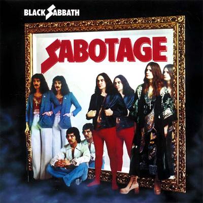 Sabotage : Black Sabbath | HMVu0026BOOKS online - 2822