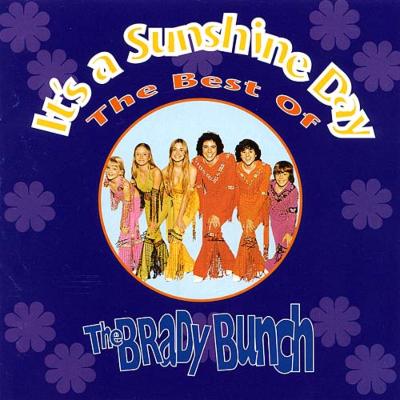 It's A Sunshine Day : Brady Bunch | HMV&BOOKS online - 10764