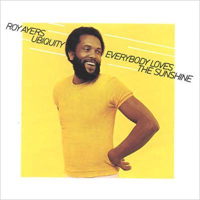 Everybody Loves The Sunshine : Roy Ayers | HMV&BOOKS online - 833844