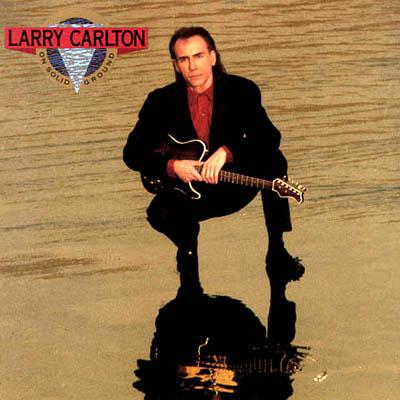 On Solid Ground : Larry Carlton | HMV&BOOKS online - MCAD6237