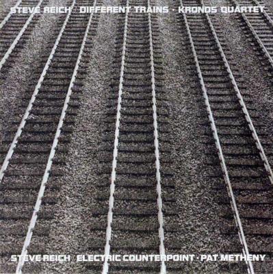 Different Trains, Electric Counterpoint: Kronos Q Pat Metheny