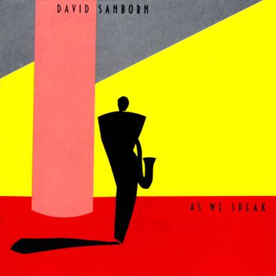 As We Speak : David Sanborn | HMVu0026BOOKS online - 7599.23650