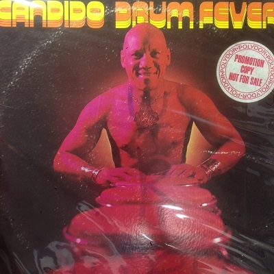 洋楽 CANDIDO Candido#Rock And Shuffle Ah Ah#1979 - YouTube