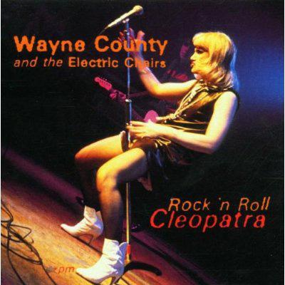 Rock N Roll Cleopatra : Wayne County | HMV&BOOKS online - RPM119 Rock N Roll Cleopatra : Wayne County | HMV&BOOKS online - RPM119
