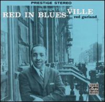 Red In Bluesville : Red Garland | HMV&BOOKS online - 295