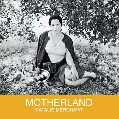 Motherland Natalie Merchant Hmv Books Online 2