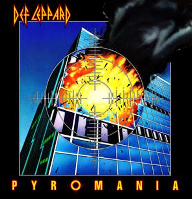 Pyromania : Def Leppard | HMV&BOOKS online - 8103082