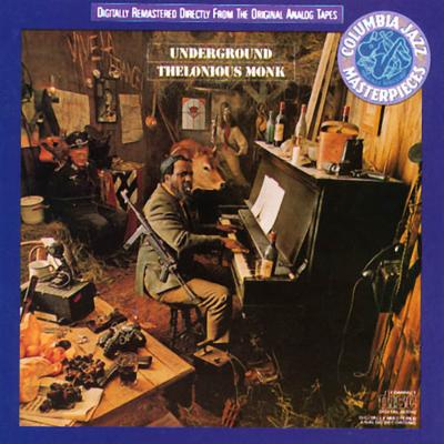 セロニアスモンク THELONIOUS MONK TRIO / Thelonious Monk Trio 帯付 LP – TICRO