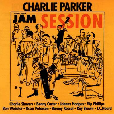 洋楽 CharlieParker:TheParkerJamSession Charlie Parker - Jam Session (1952) {Full Album} - YouTube