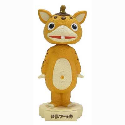 ラナ　フルフェイス　怪獣ブースカ　チャメゴン フィギュア ラナ フルフェイス 怪獣ブースカ チャメゴン フィギュア