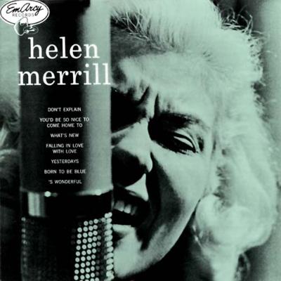 With Clifford Brown : Helen Merrill | HMV&BOOKS online - 814643