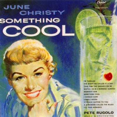 Something Cool : June Christy | HMV&BOOKS online - 96329