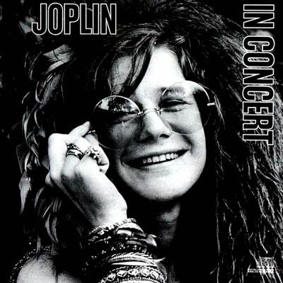 In Concert : Janis Joplin | HMV&BOOKS online - CGK31160