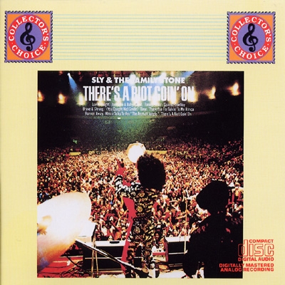 Sly & The Family Stone 暴動 SACD Theres A Riot Goin On : Sly & The Family Stone | HMV&BOOKS