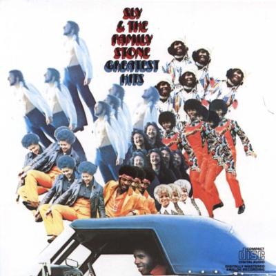 Greatest Hits : Sly & The Family Stone   HMV&BOOKS online   EK
