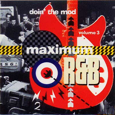 Maximum R & B -Doin The Mod: Vol.3 | HMV&BOOKS Online - MSIF3870