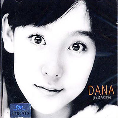 First Album : Dana (Korea) | HMVu0026BOOKS online - SMPDCD-12