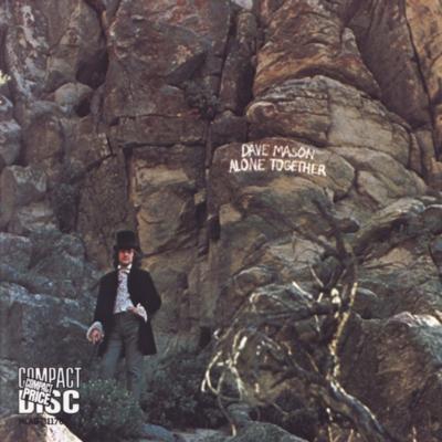 Alone Together : Dave Mason | HMV&amp;BOOKS online - 31170