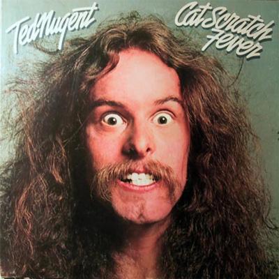 Cat Scratch Fever : Ted Nugent | HMV&BOOKS online - EK34700