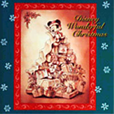 東京ディズニーランド クリスマス・ファンタジー2001 : Disney