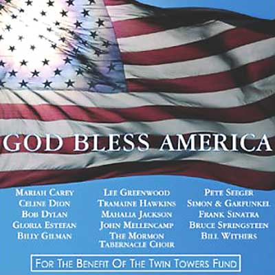 God Bless America | HMV&BOOKS online - SICP-57