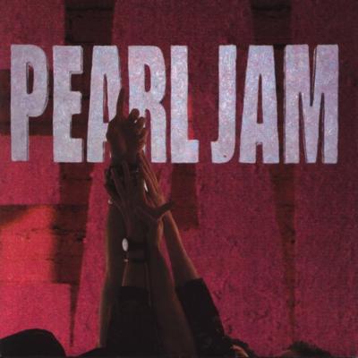 PEARL JAM / TEN オリジナルUS盤レコード - 洋楽