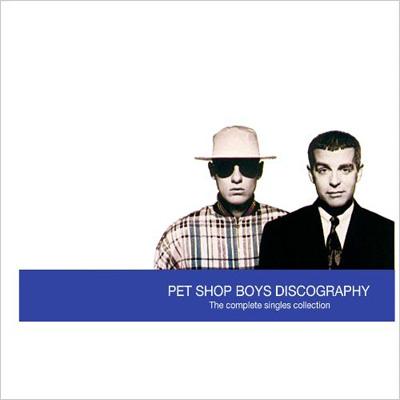 Discography-complete Singles : Pet Shop Boys | HMV&BOOKS online 