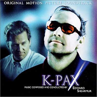 K-pax -Soundtrack | HMVu0026BOOKS online - 016192