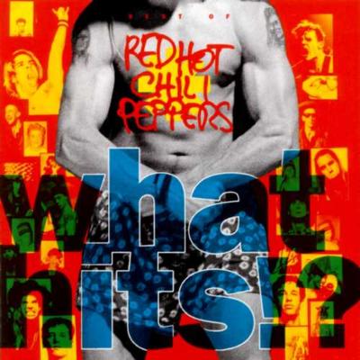 What Hits : Red Hot Chili Peppers | HMV&BOOKS online - 94762