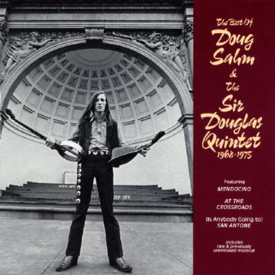 Best Of 1968-75 : Doug Sahm | HMVu0026BOOKS online - 846586