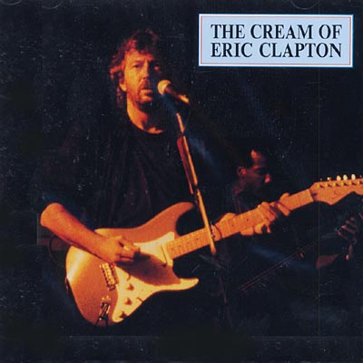 Cream Of : Eric Clapton | HMV&BOOKS online - P25P-25096