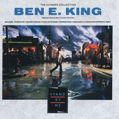 Stand By Me: Best Of・オブ・ベン : Ben E. King | HMV&BOOKS